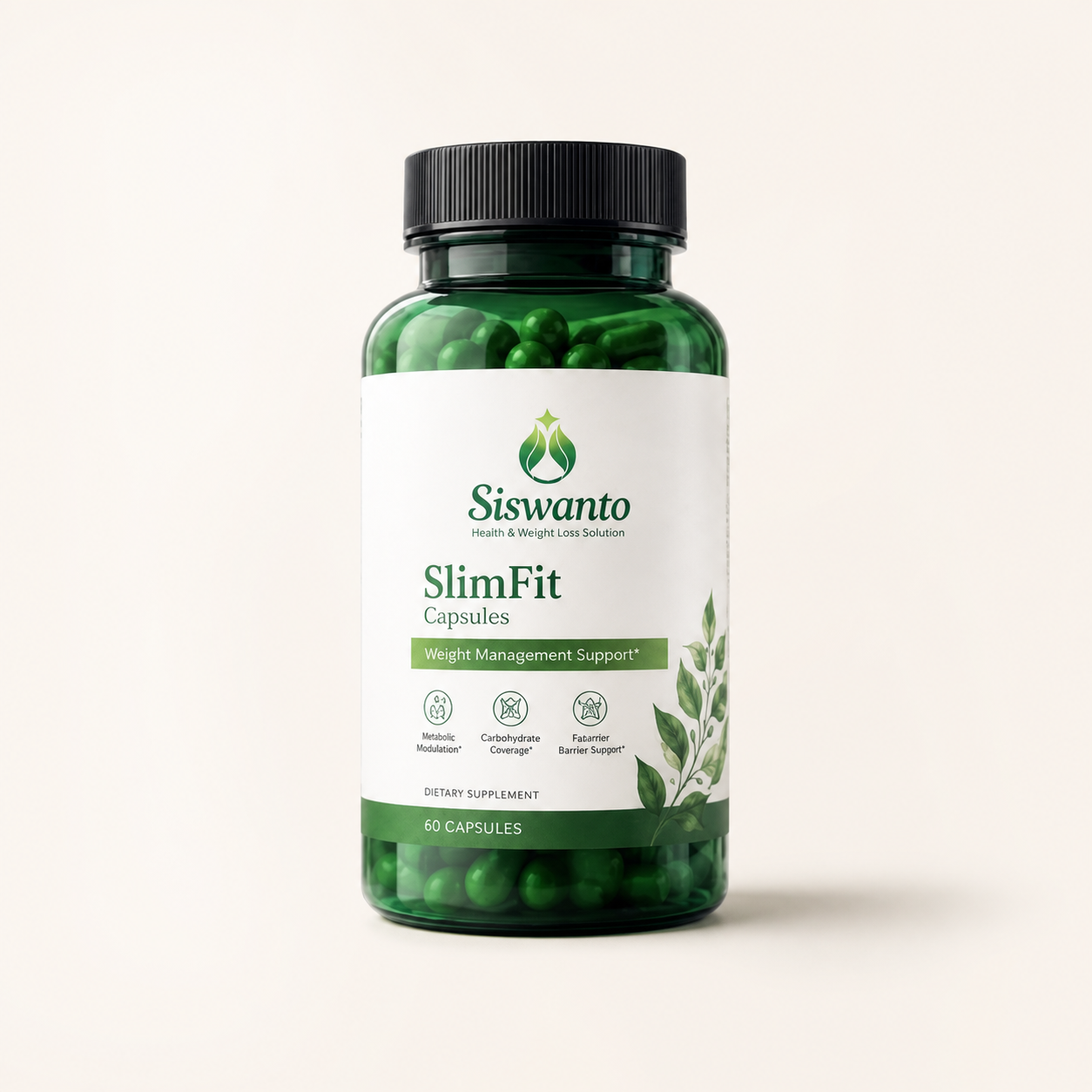 Siswanto SlimFit Capsules